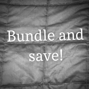 Bundle and save!